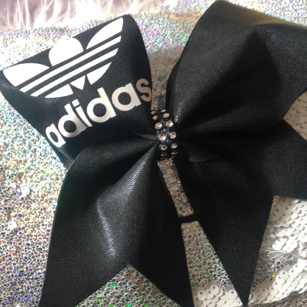 ADIDAS bling Big Cheer Bow